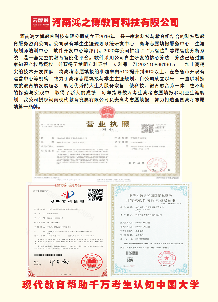 最佳高考志愿填報指導手冊，確保被大學錄取(圖4)